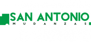 San Antonio Mudanzas Valencia Logo 