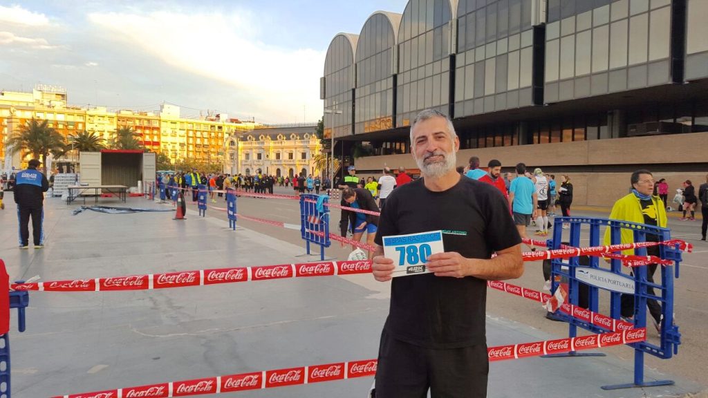 San Antonio Mudanzas Valencia - Carrera Pas Ras